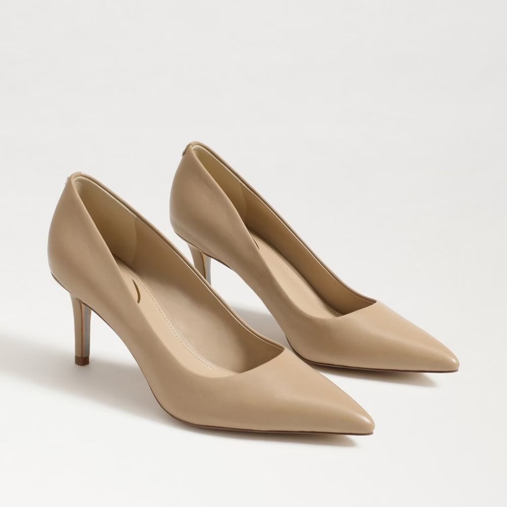 sam edelman VIENNA POINTED TOE kitten HEEL